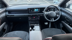 Hyundai TUCSON 1.6T Plug-in Hybrid N Line 5dr Auto Estate